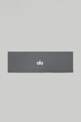 Performance Conquer Headband - Gray